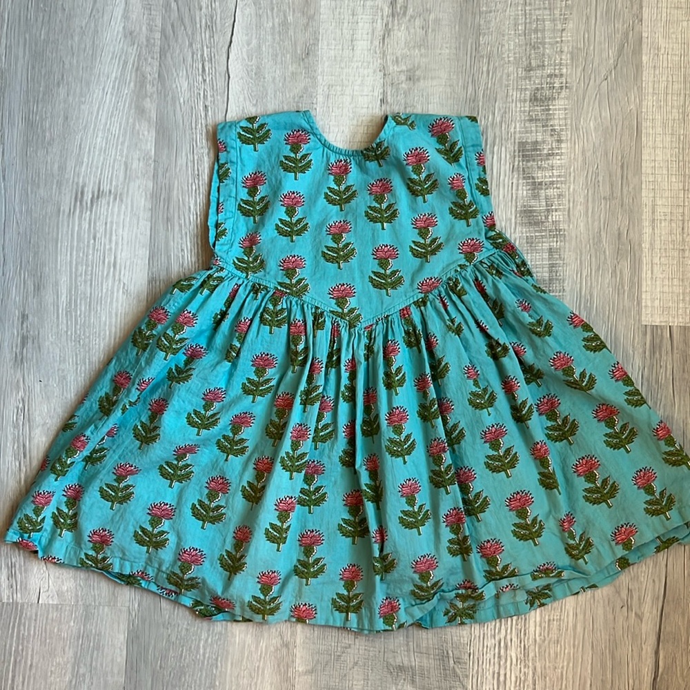 Gorgeous Pink Chicken Dress